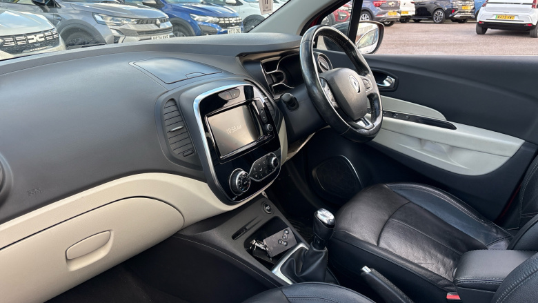 Renault Captur 1.5 dCi 90 Signature X Nav 5dr Diesel Hatchback